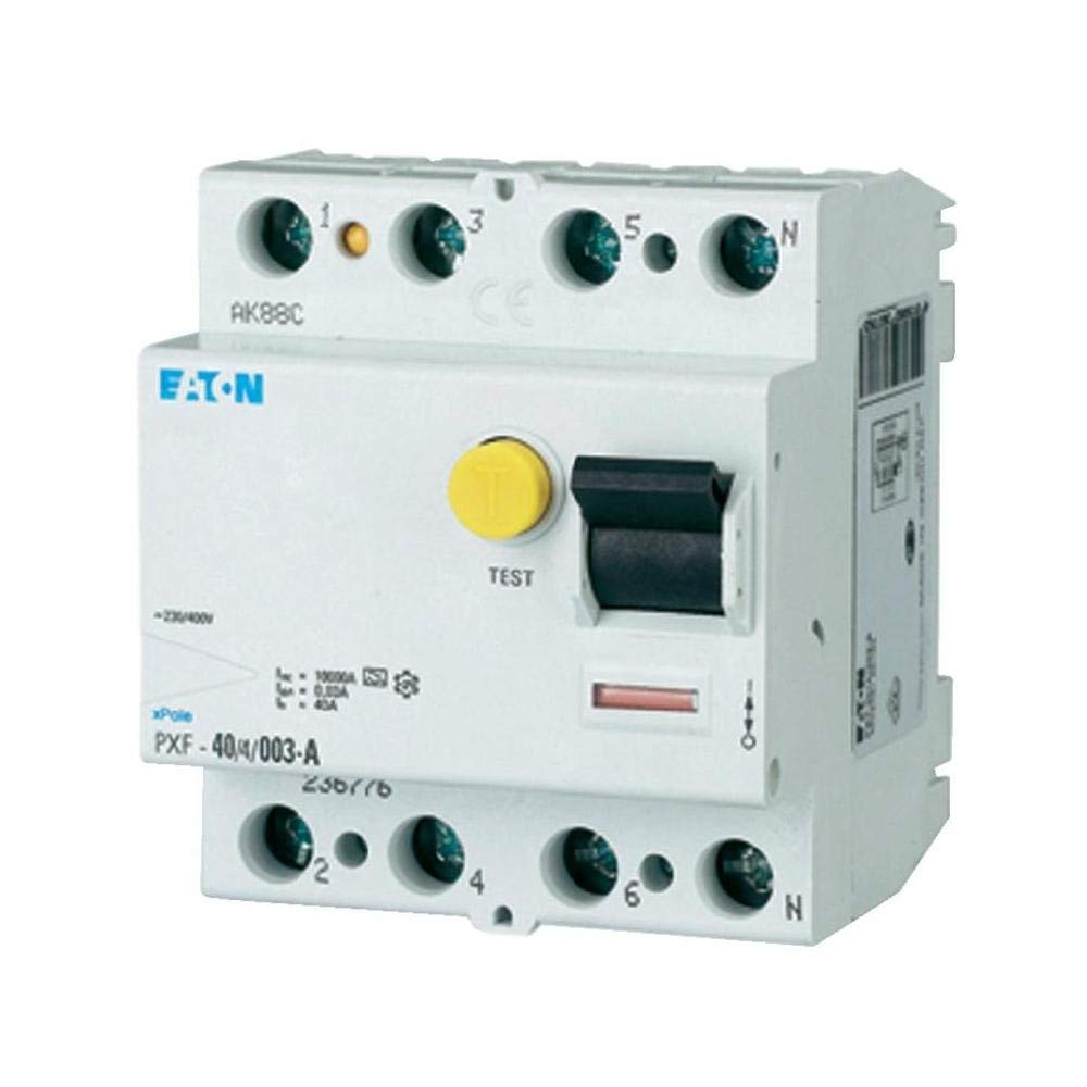 Interruptor diferencial 63 A, 30 mA, tipo CA AEG AUN604449 